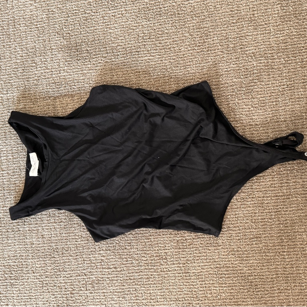 Black Bodysuit